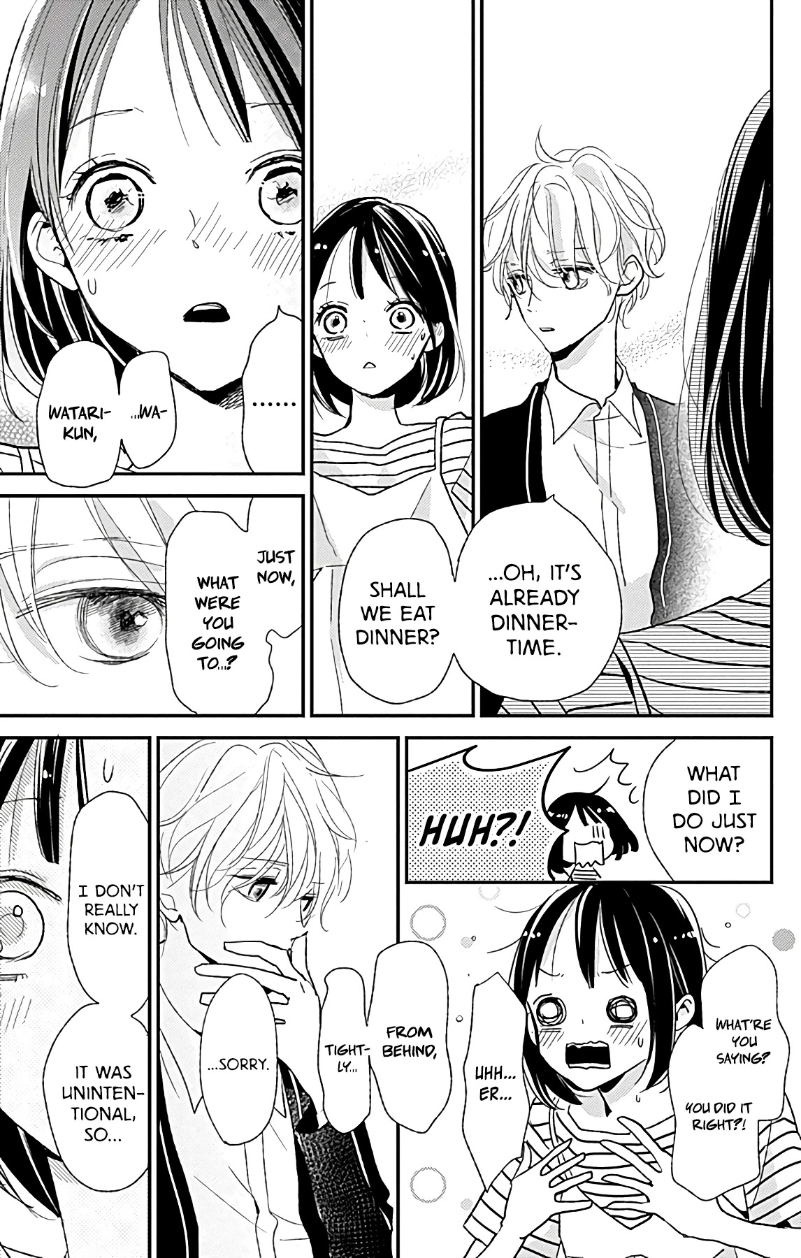 Kimi To Yuriika - Chapter 13