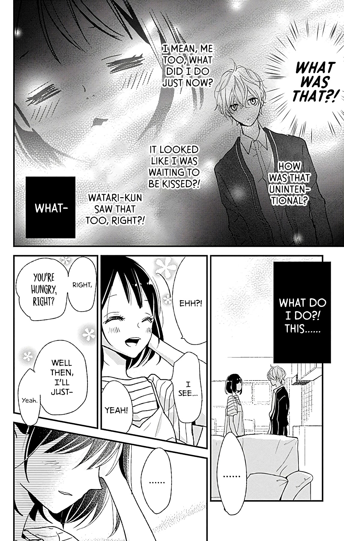 Kimi To Yuriika - Chapter 13