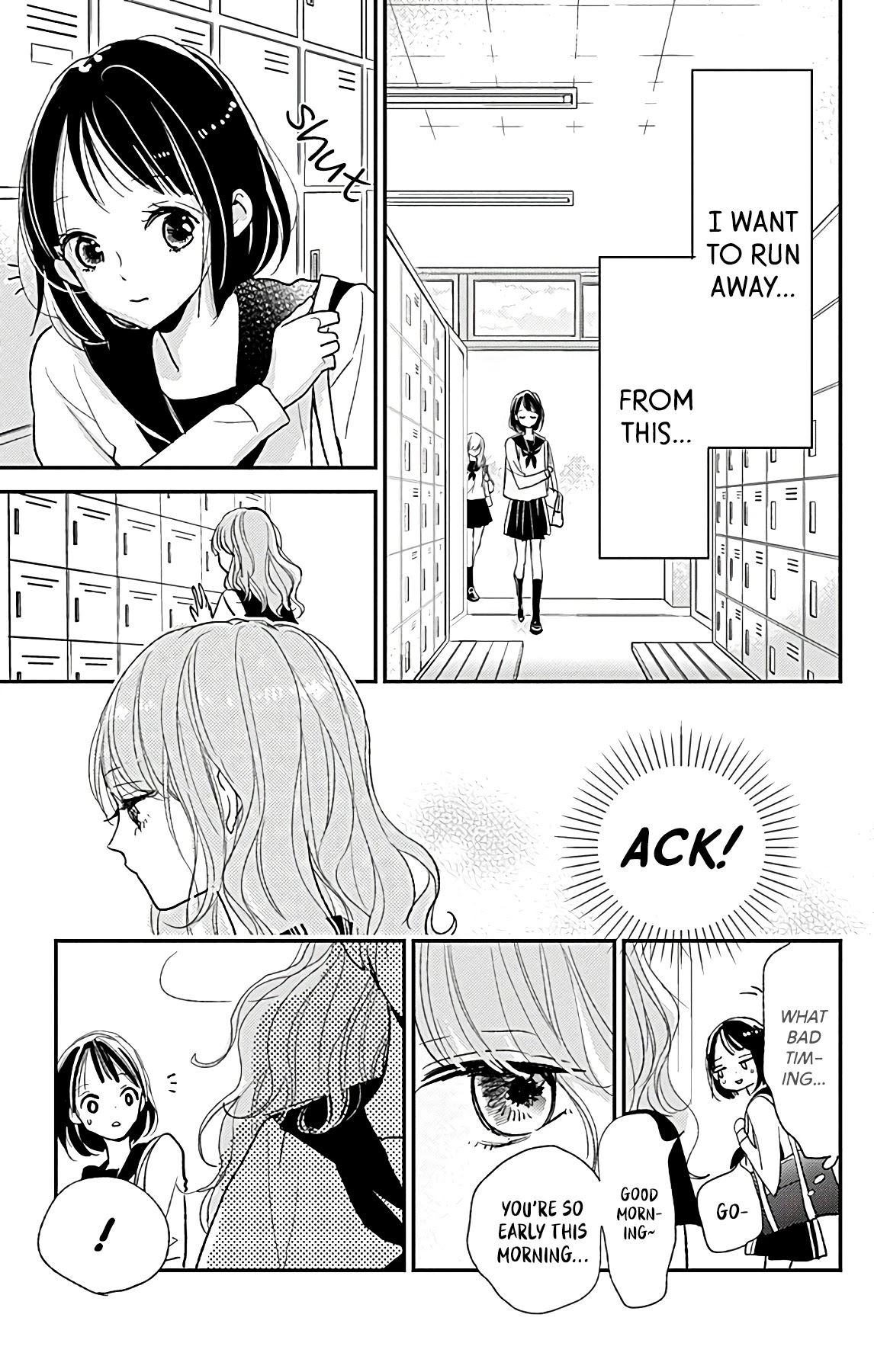 Kimi To Yuriika - Chapter 13