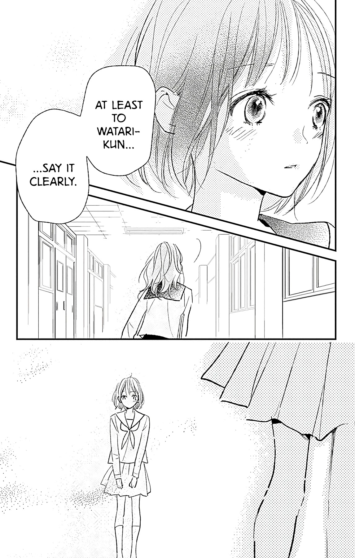 Kimi To Yuriika - Chapter 13