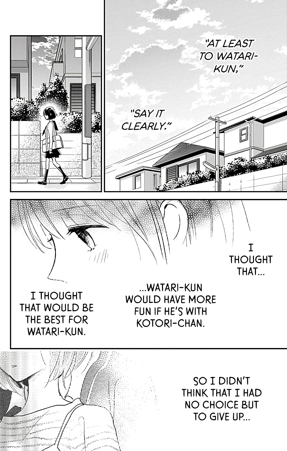 Kimi To Yuriika - Chapter 13