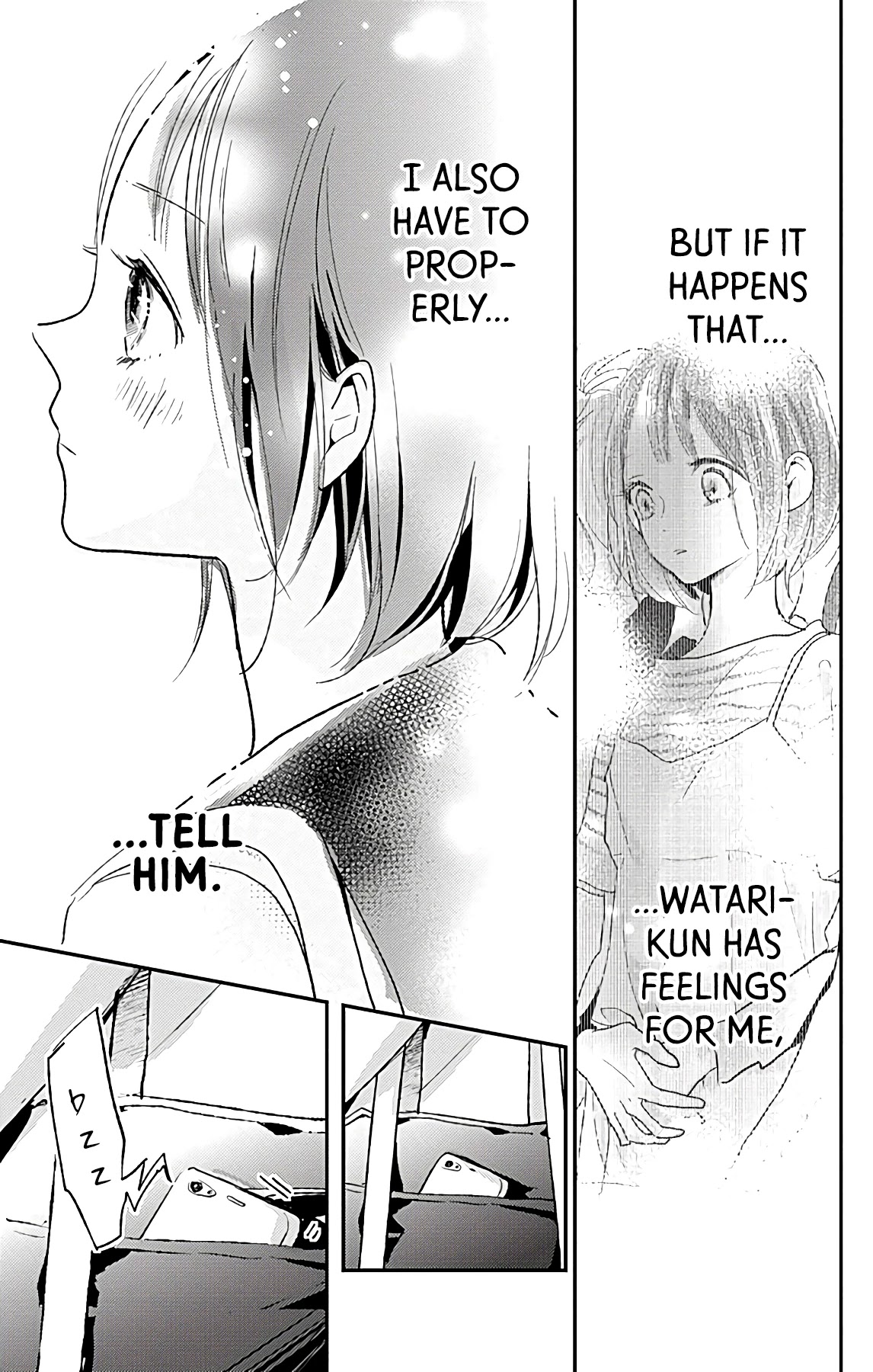 Kimi To Yuriika - Chapter 13