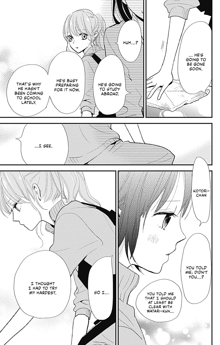 Kimi To Yuriika - Chapter 15