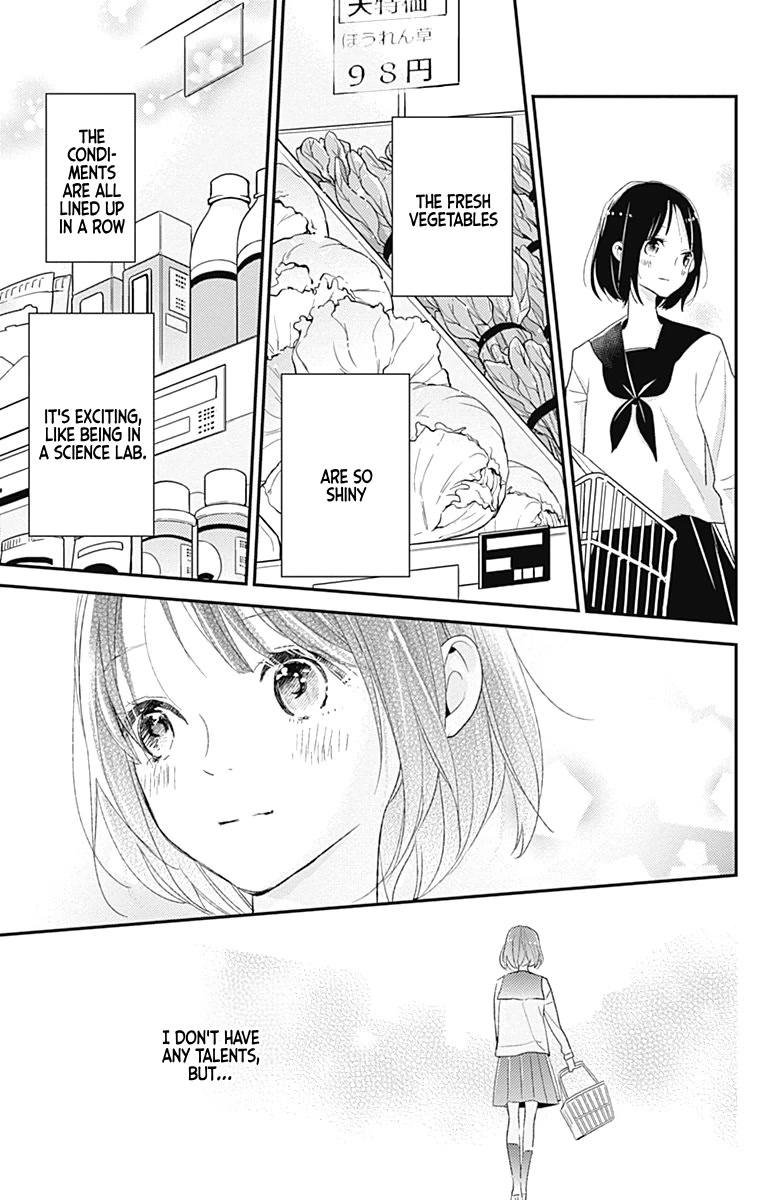 Kimi To Yuriika - Chapter 15