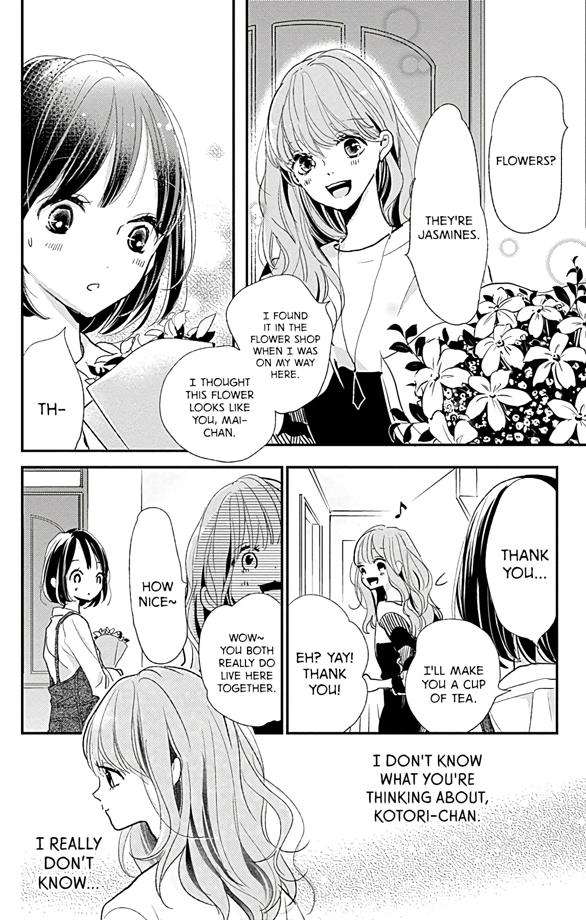 Kimi To Yuriika - Chapter 12