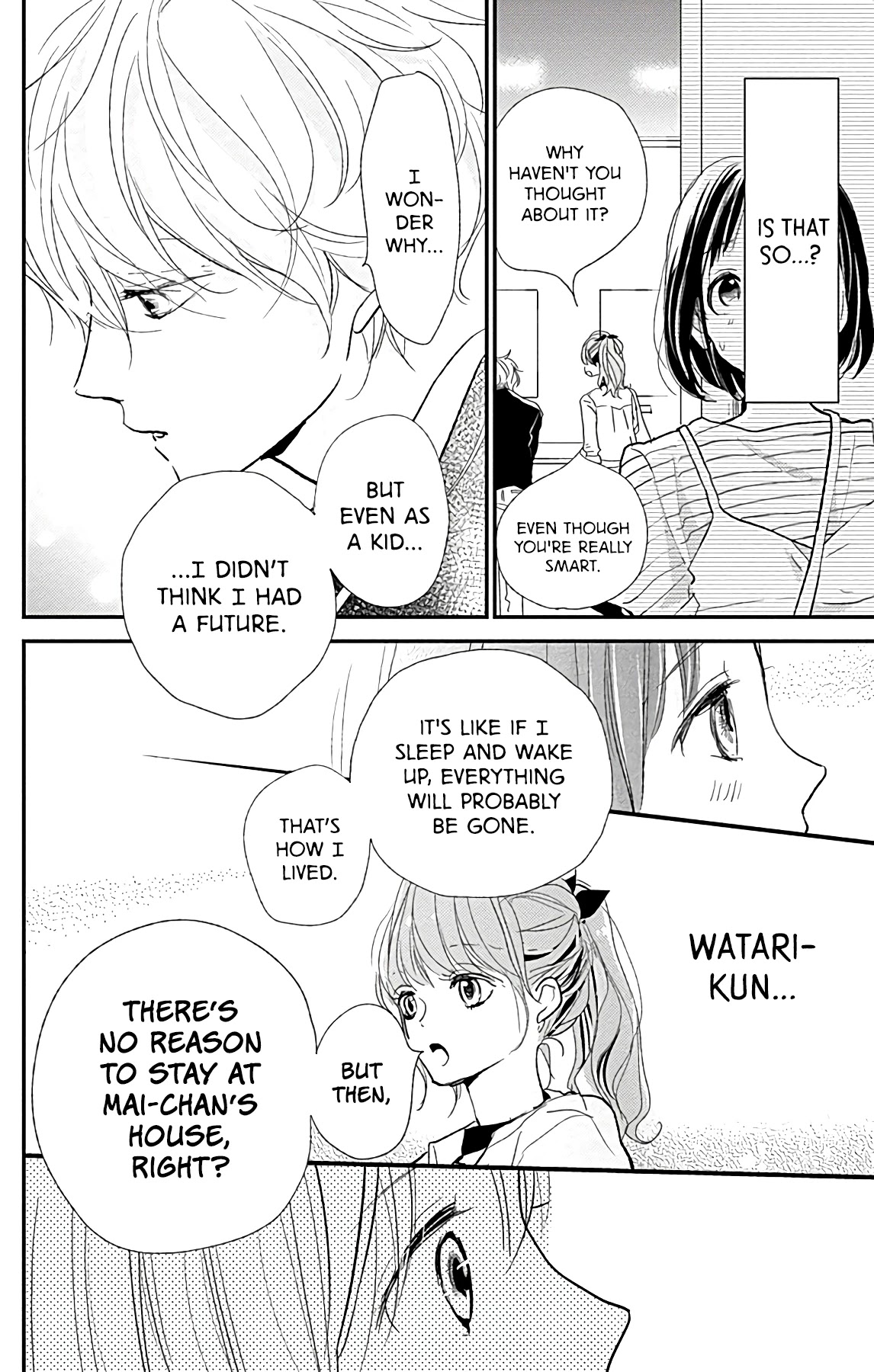 Kimi To Yuriika - Chapter 12