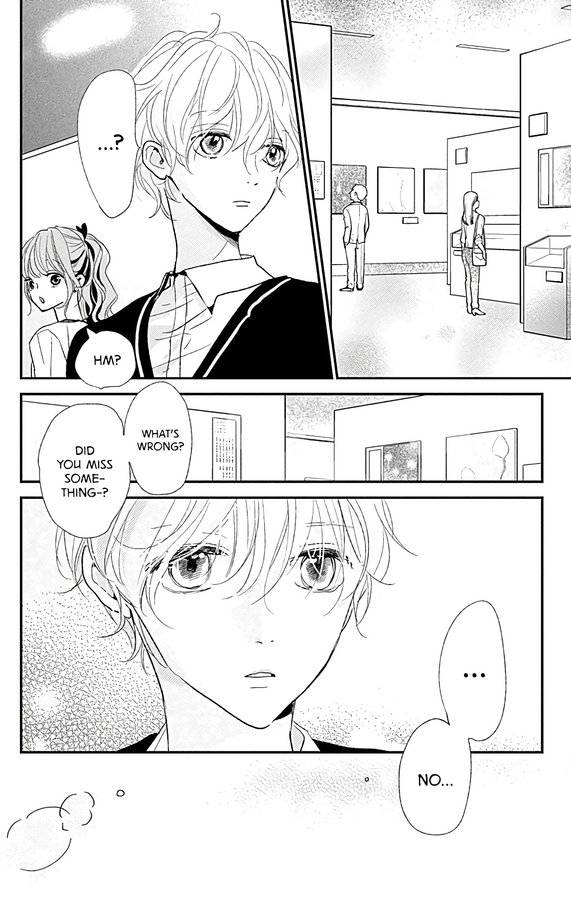 Kimi To Yuriika - Chapter 12