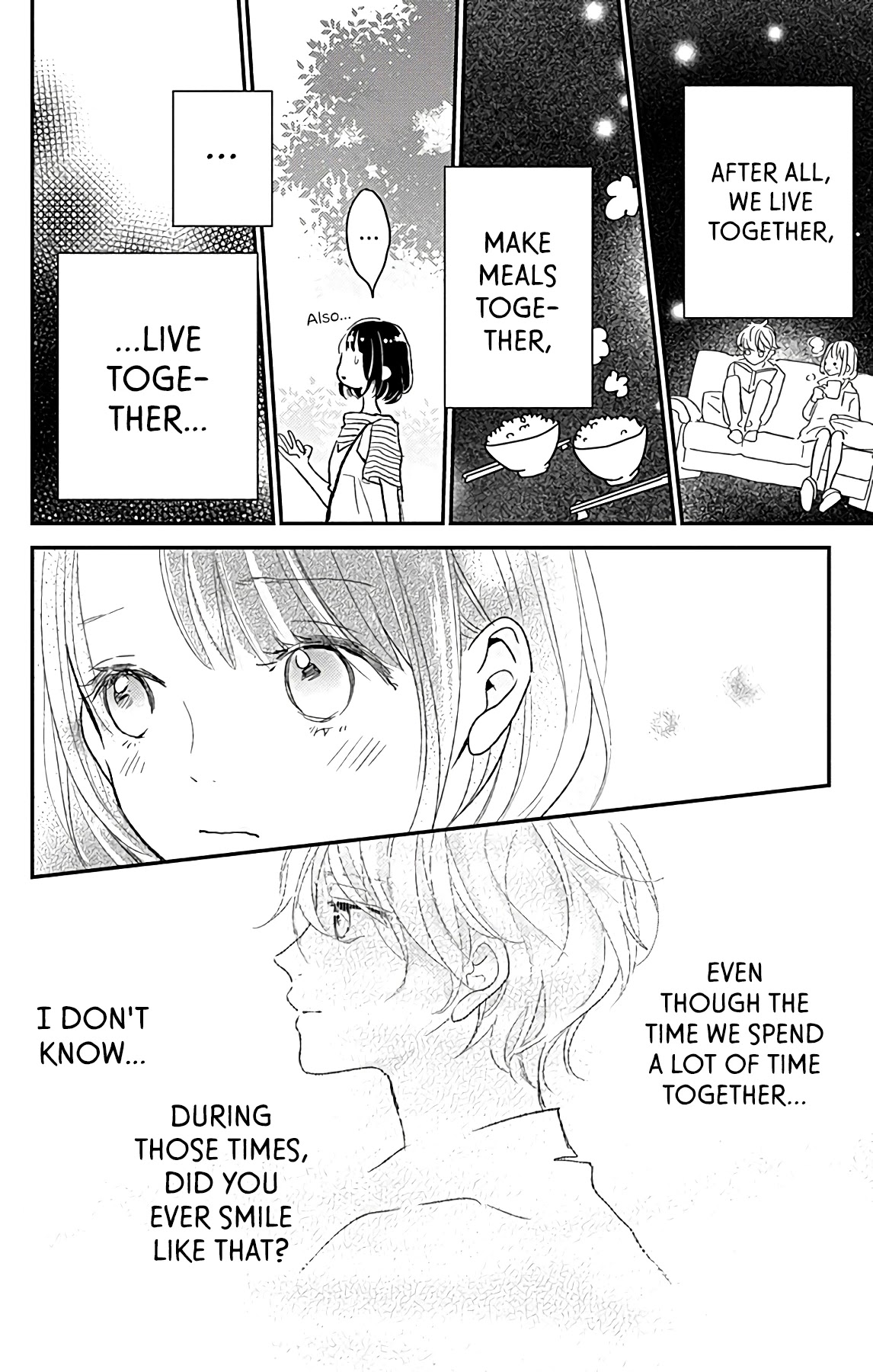 Kimi To Yuriika - Chapter 12