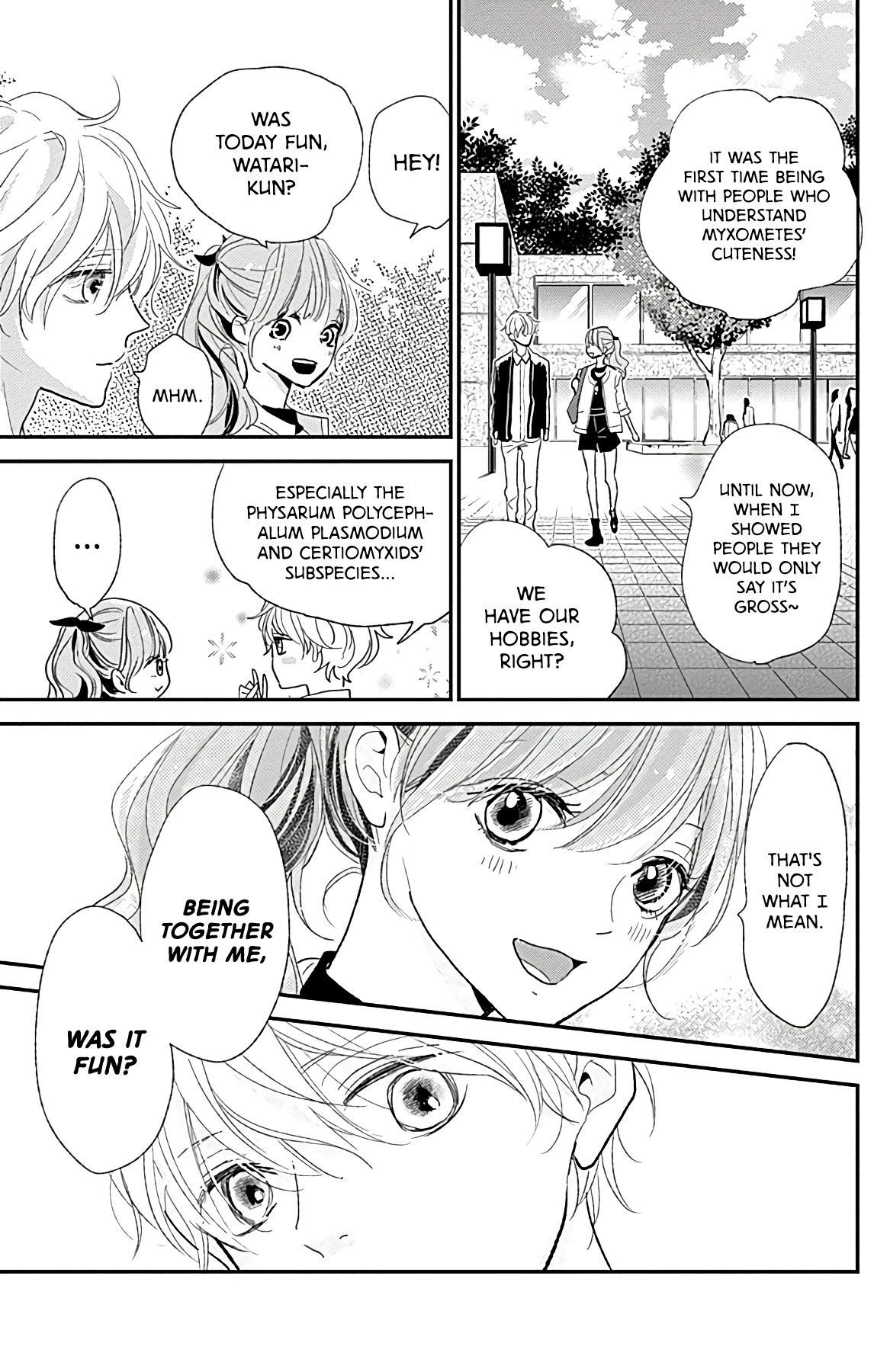 Kimi To Yuriika - Chapter 12