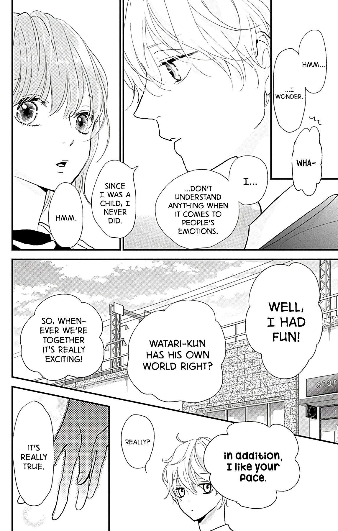 Kimi To Yuriika - Chapter 12