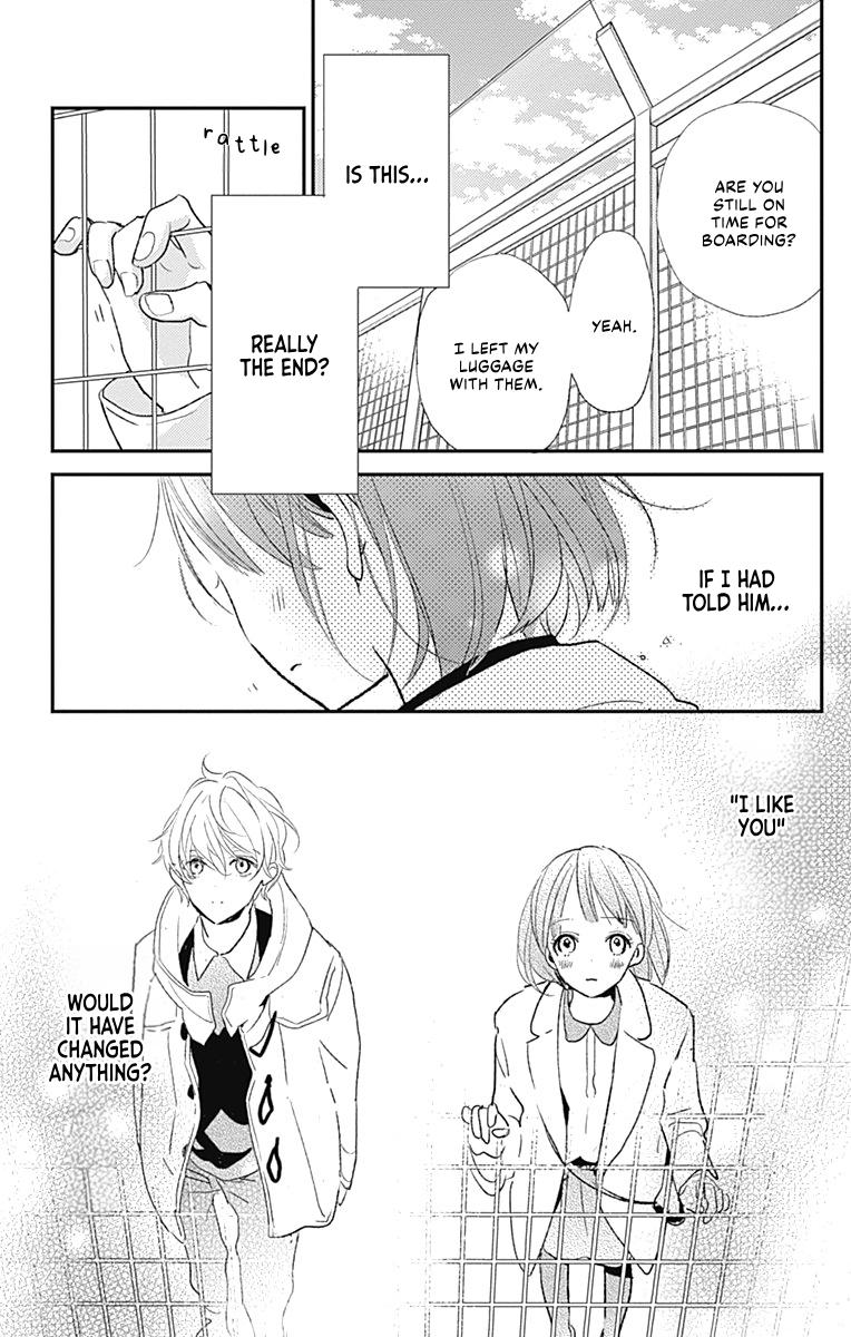 Kimi To Yuriika - Chapter 16