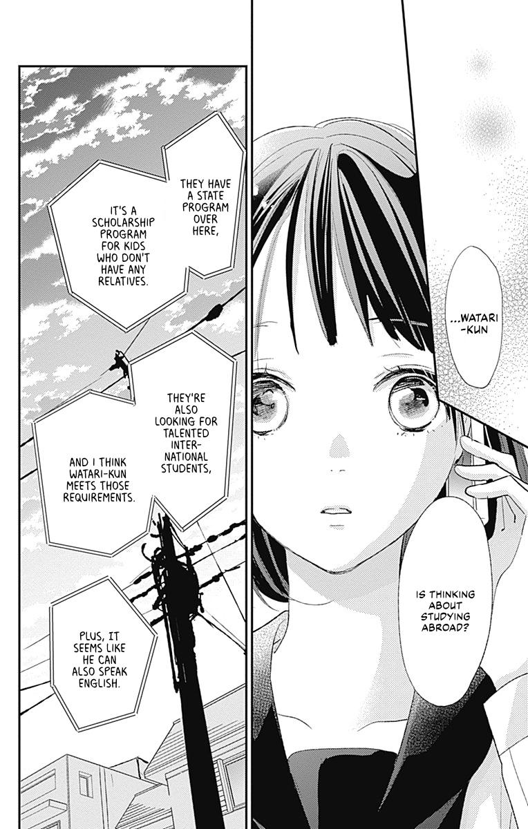 Kimi To Yuriika - Chapter 14