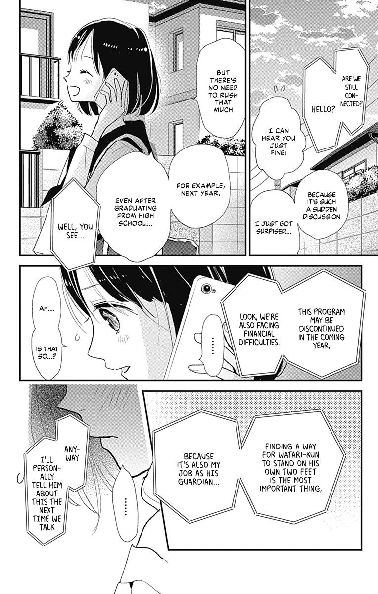 Kimi To Yuriika - Chapter 14