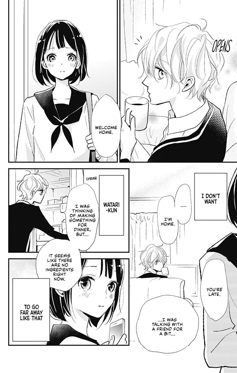 Kimi To Yuriika - Chapter 14