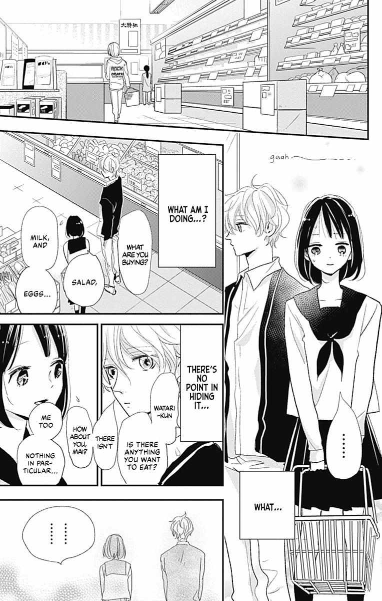 Kimi To Yuriika - Chapter 14