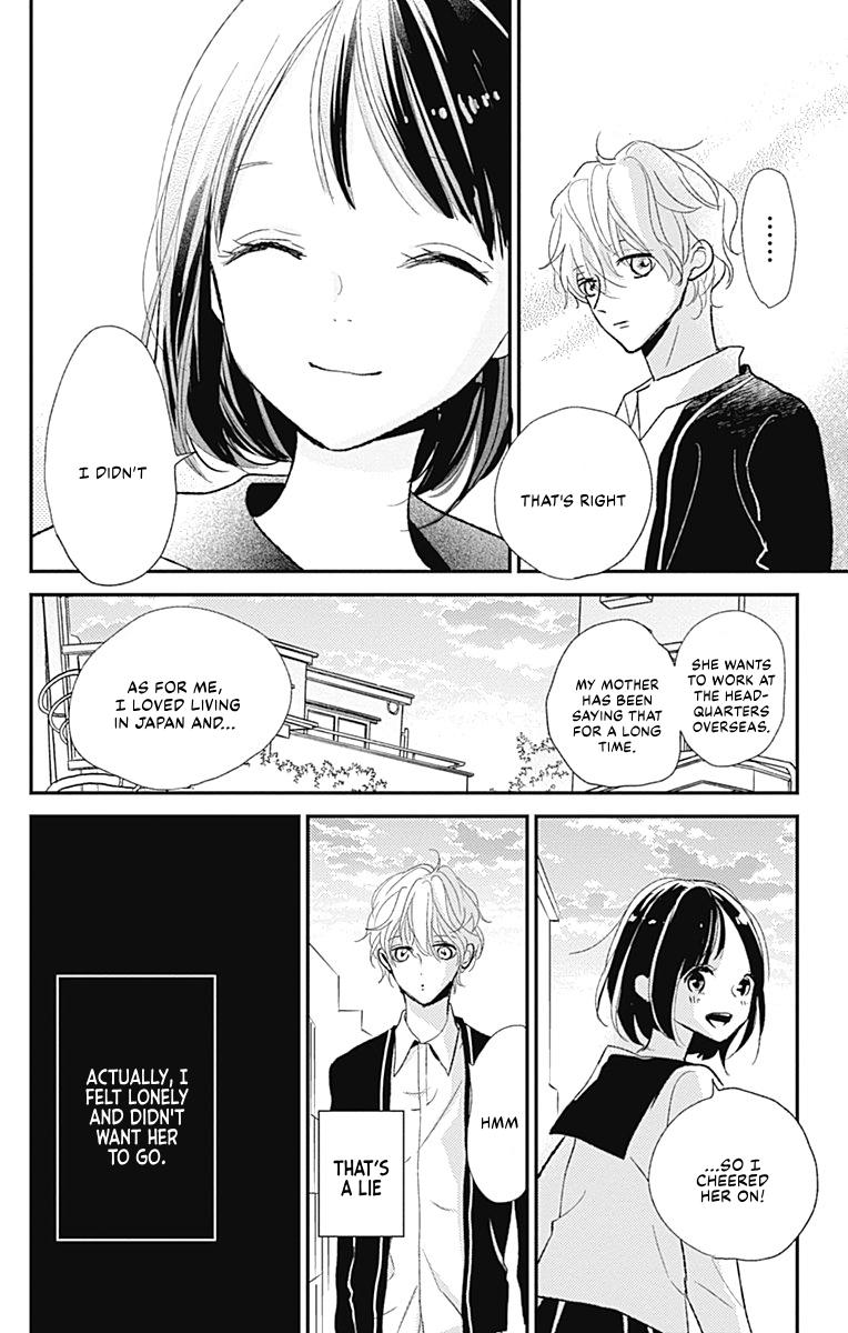 Kimi To Yuriika - Chapter 14