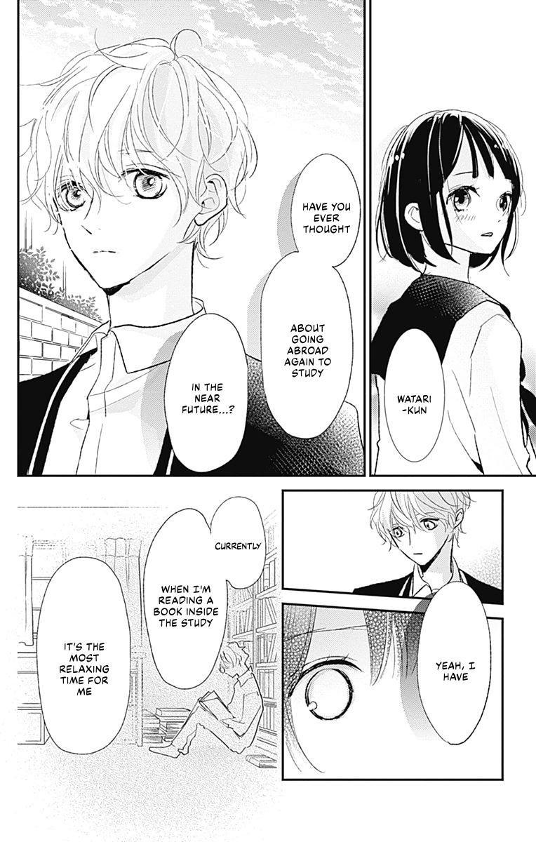 Kimi To Yuriika - Chapter 14