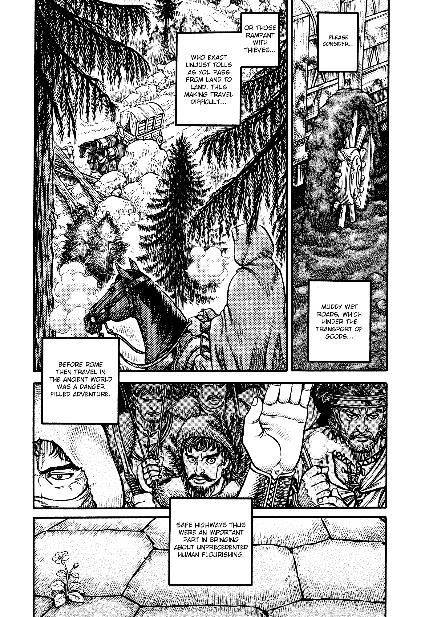 Kento Ankokuden Cestvs - Chapter 153: The Pickaxe