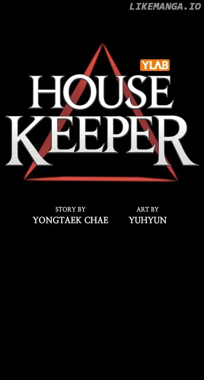 Housekeeper - Chapter 137