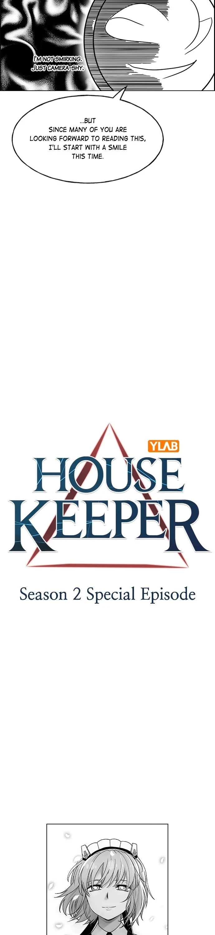 Housekeeper - Chapter 139: (S2) Episode 63 (Season 2 Afterword)