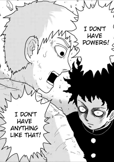 Mob Psycho 100 - Chapter 100.17