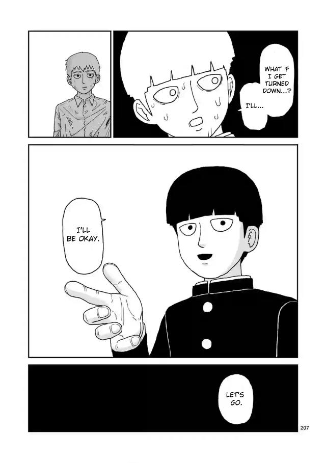 Mob Psycho 100 - Chapter 100.17