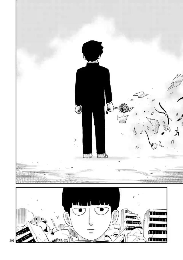 Mob Psycho 100 - Chapter 100.17