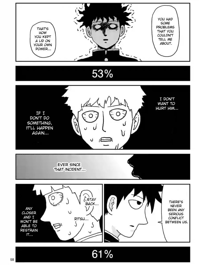 Mob Psycho 100 - Chapter 101.1