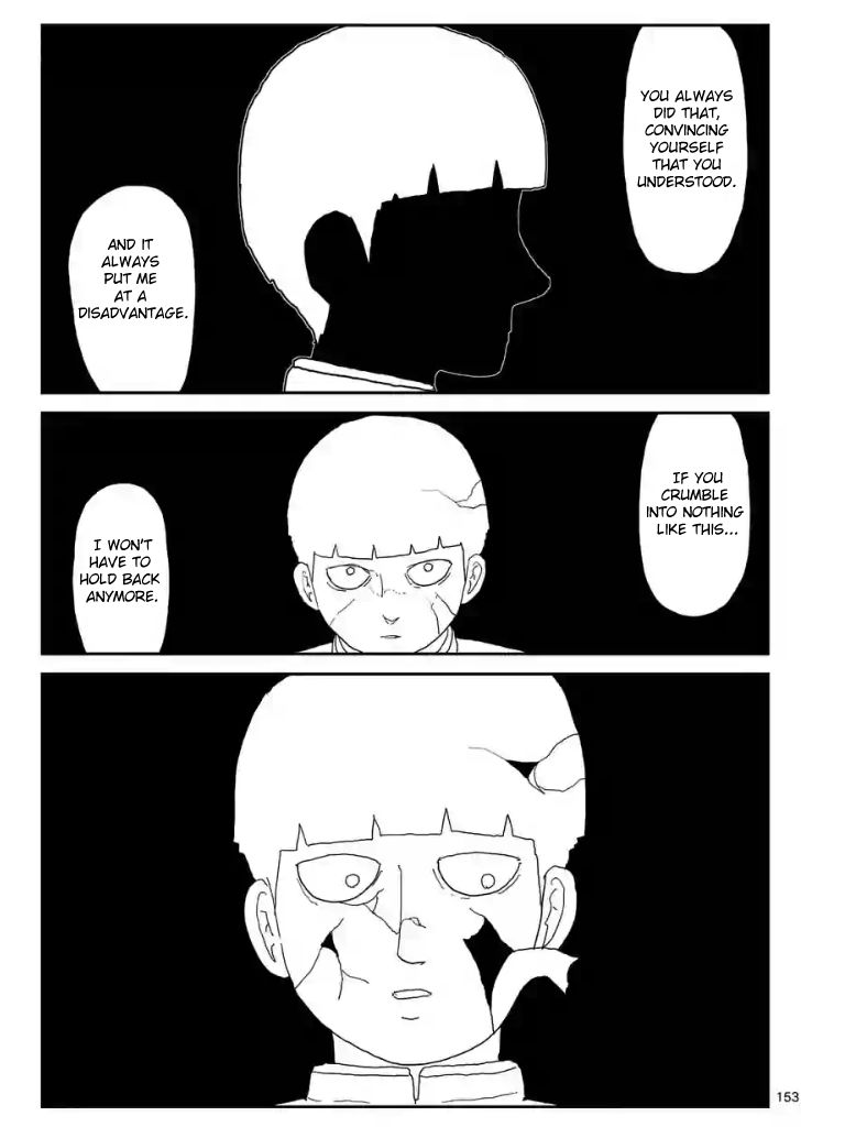 Mob Psycho 100 - Chapter 100.14