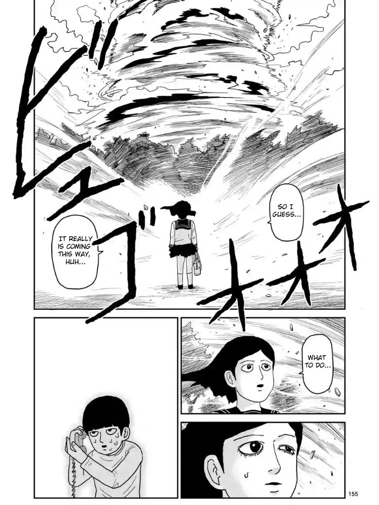 Mob Psycho 100 - Chapter 100.14