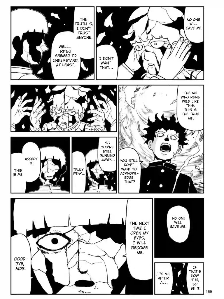 Mob Psycho 100 - Chapter 100.14