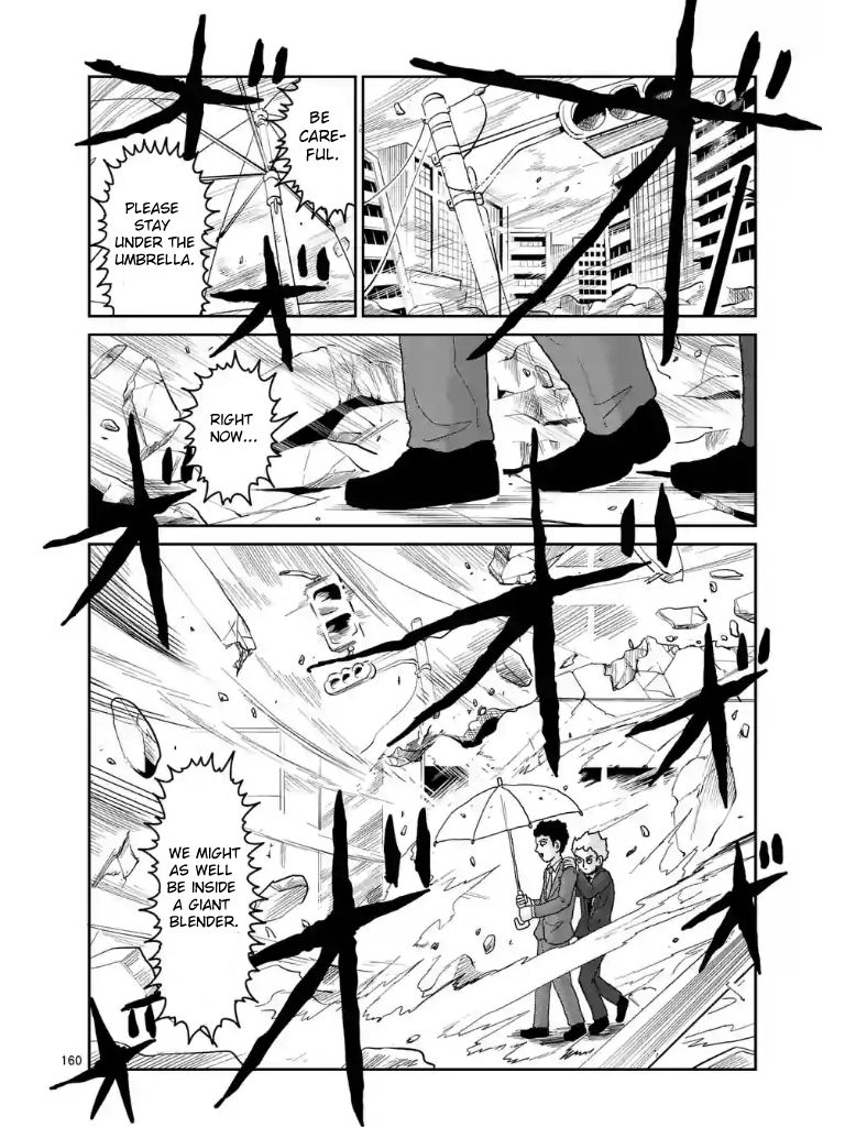 Mob Psycho 100 - Chapter 100.14