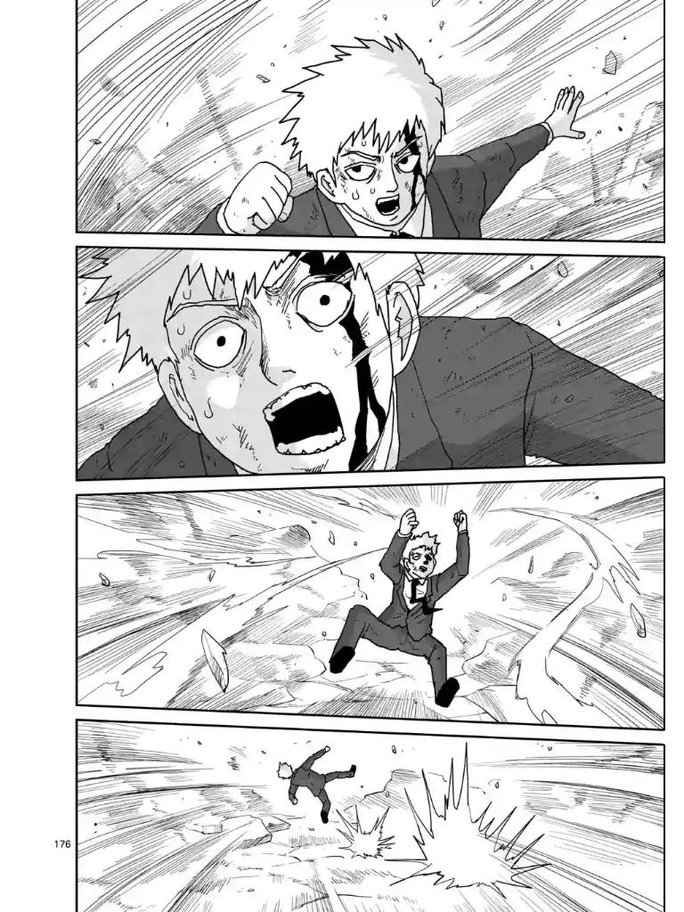 Mob Psycho 100 - Chapter 100.16