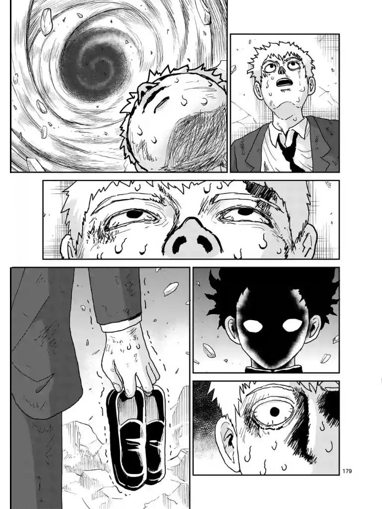 Mob Psycho 100 - Chapter 100.16