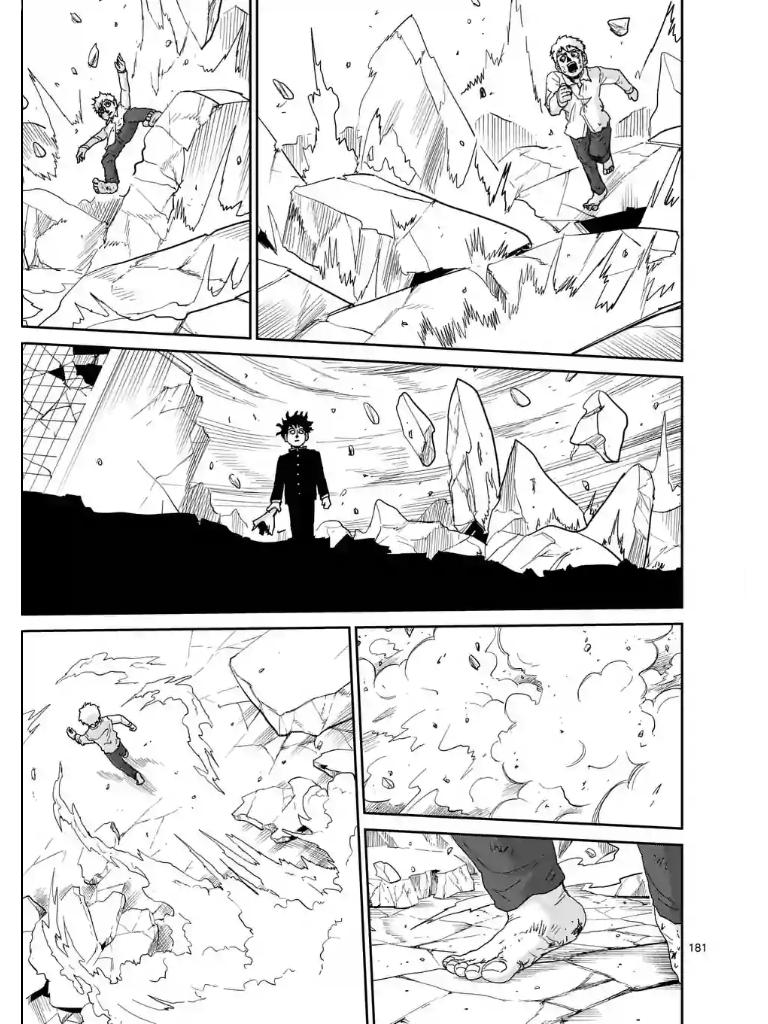 Mob Psycho 100 - Chapter 100.16