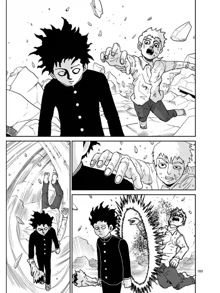 Mob Psycho 100 - Chapter 100.16