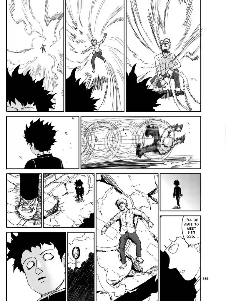 Mob Psycho 100 - Chapter 100.16