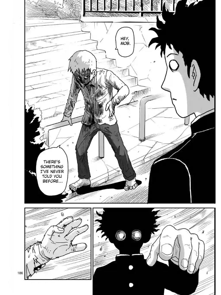 Mob Psycho 100 - Chapter 100.16