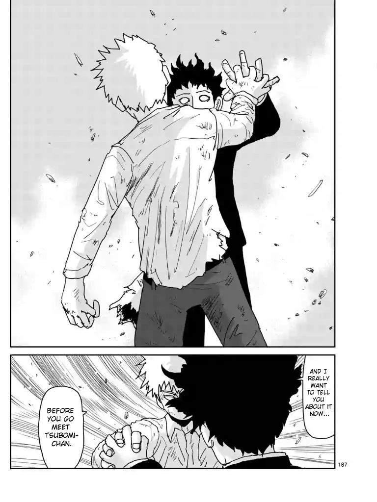 Mob Psycho 100 - Chapter 100.16