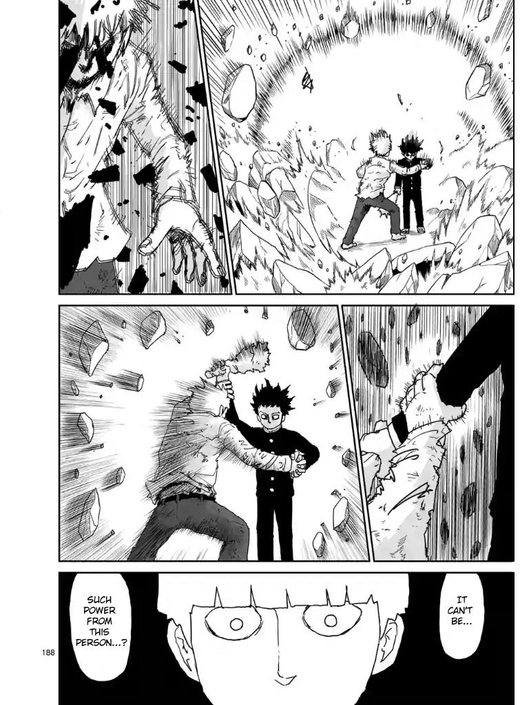 Mob Psycho 100 - Chapter 100.16