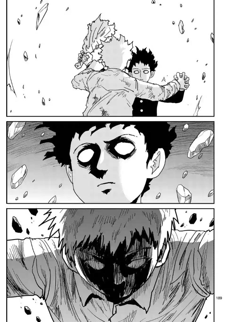 Mob Psycho 100 - Chapter 100.16