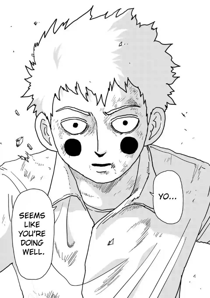 Mob Psycho 100 - Chapter 100.16