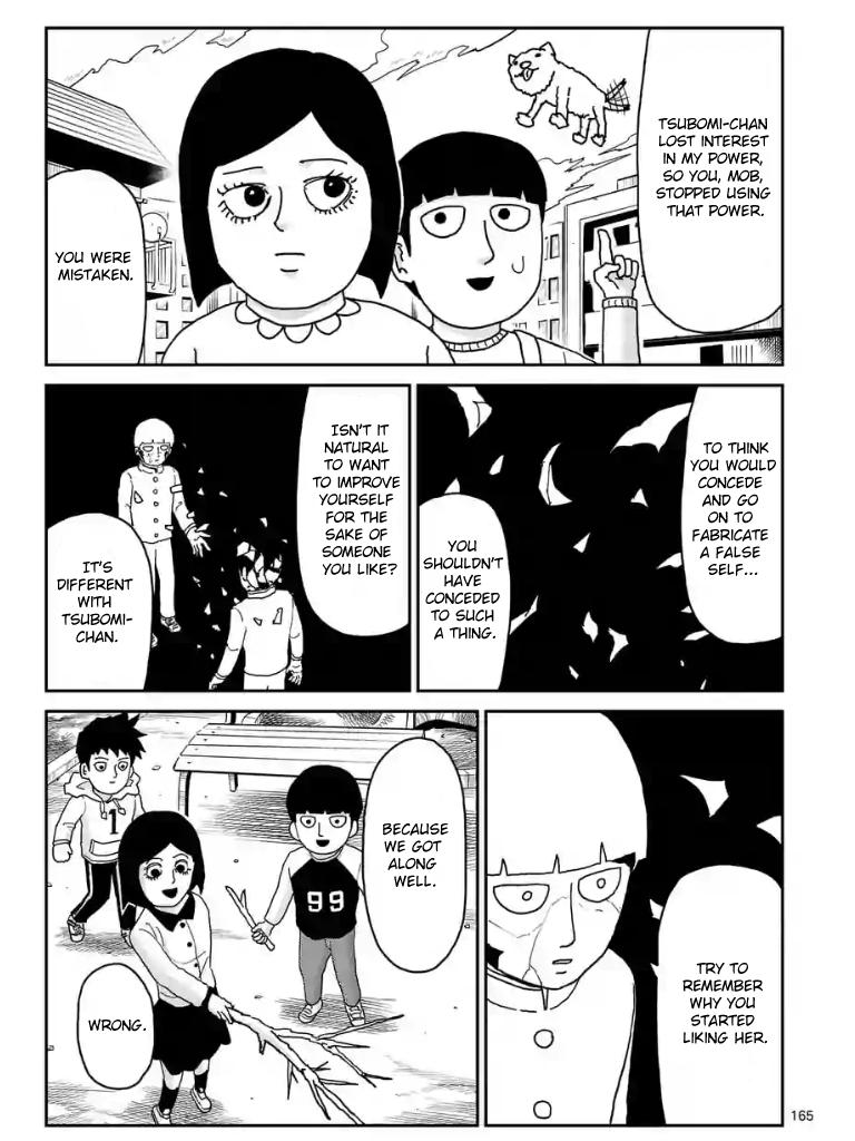 Mob Psycho 100 - Chapter 100.15