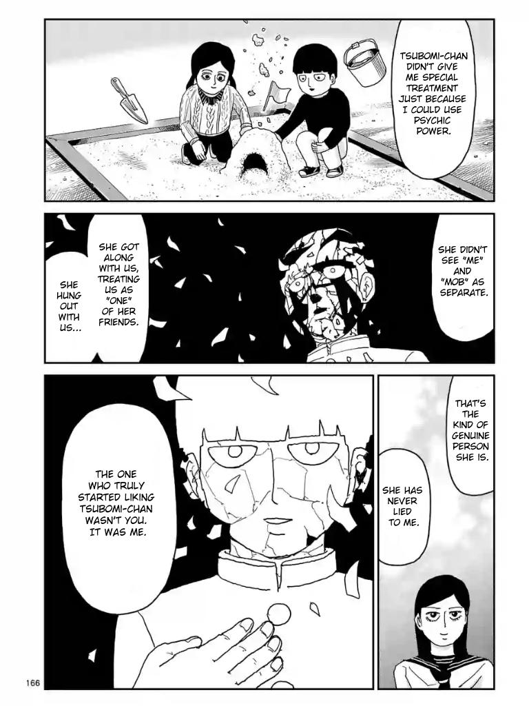 Mob Psycho 100 - Chapter 100.15