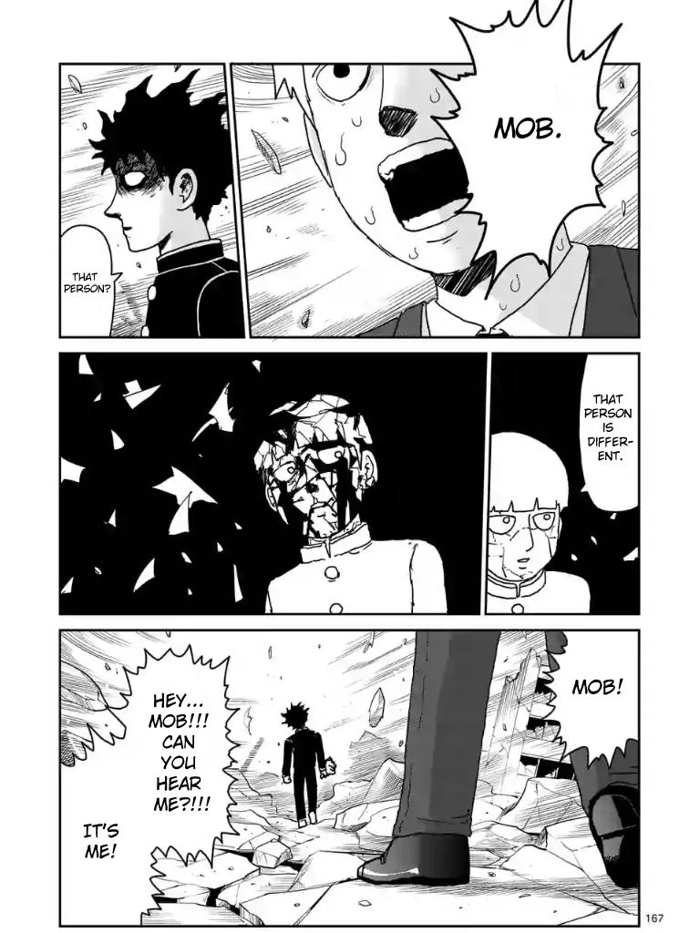 Mob Psycho 100 - Chapter 100.15