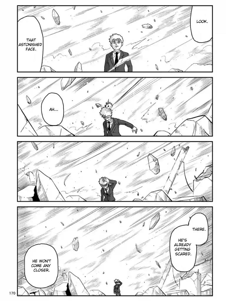 Mob Psycho 100 - Chapter 100.15