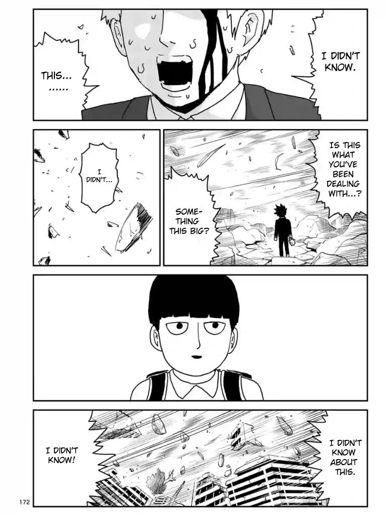 Mob Psycho 100 - Chapter 100.15