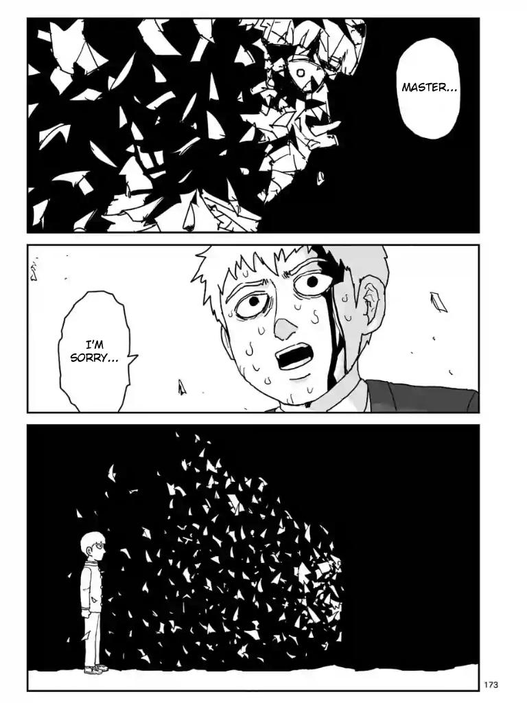 Mob Psycho 100 - Chapter 100.15