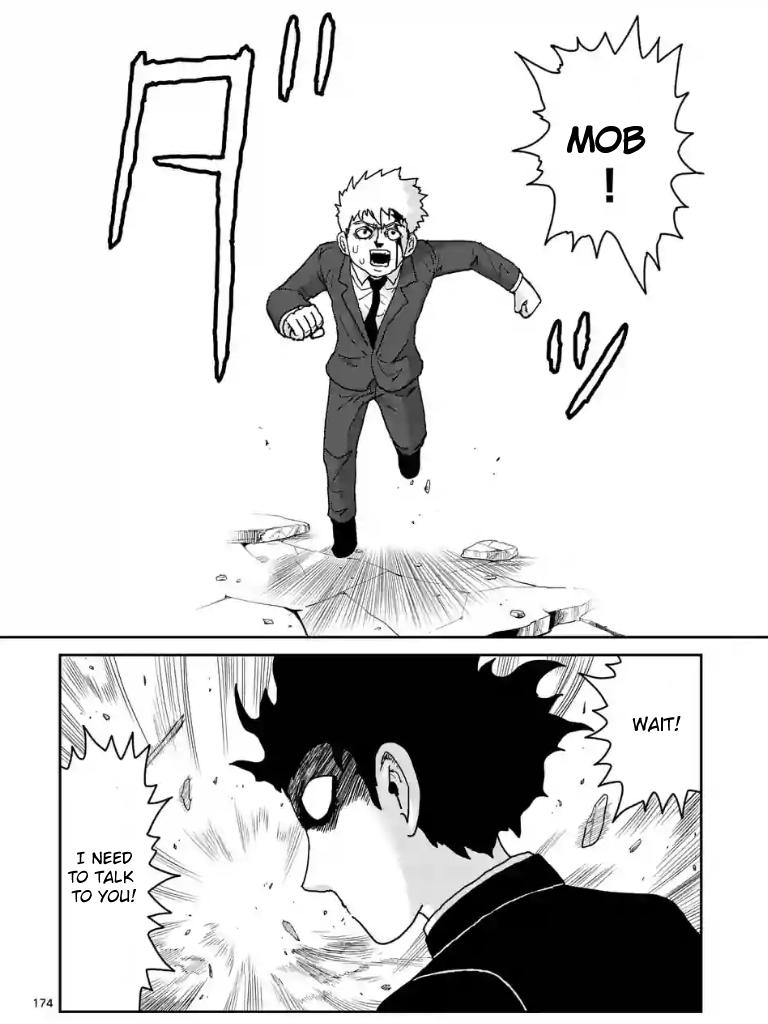 Mob Psycho 100 - Chapter 100.15