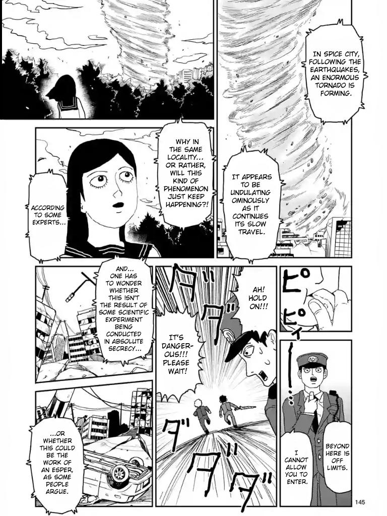 Mob Psycho 100 - Chapter 100.13